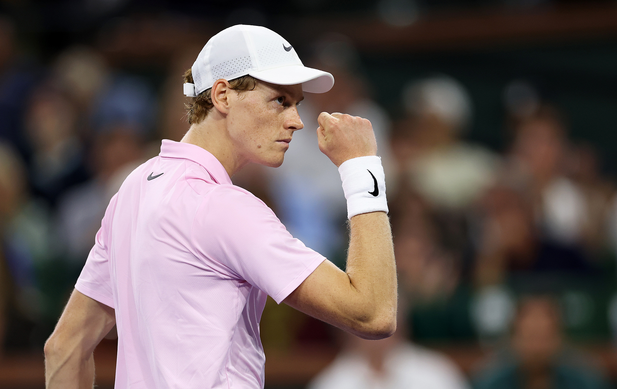 世界杯手机高清观看软件-印第安维尔斯:辛纳双抢七险胜晋级 与勒纳·钱争四强