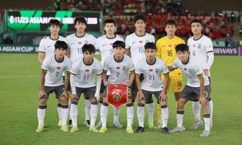 U23决赛倒计时1天,日本主帅主动示弱:中国队很强,我们是挑战者