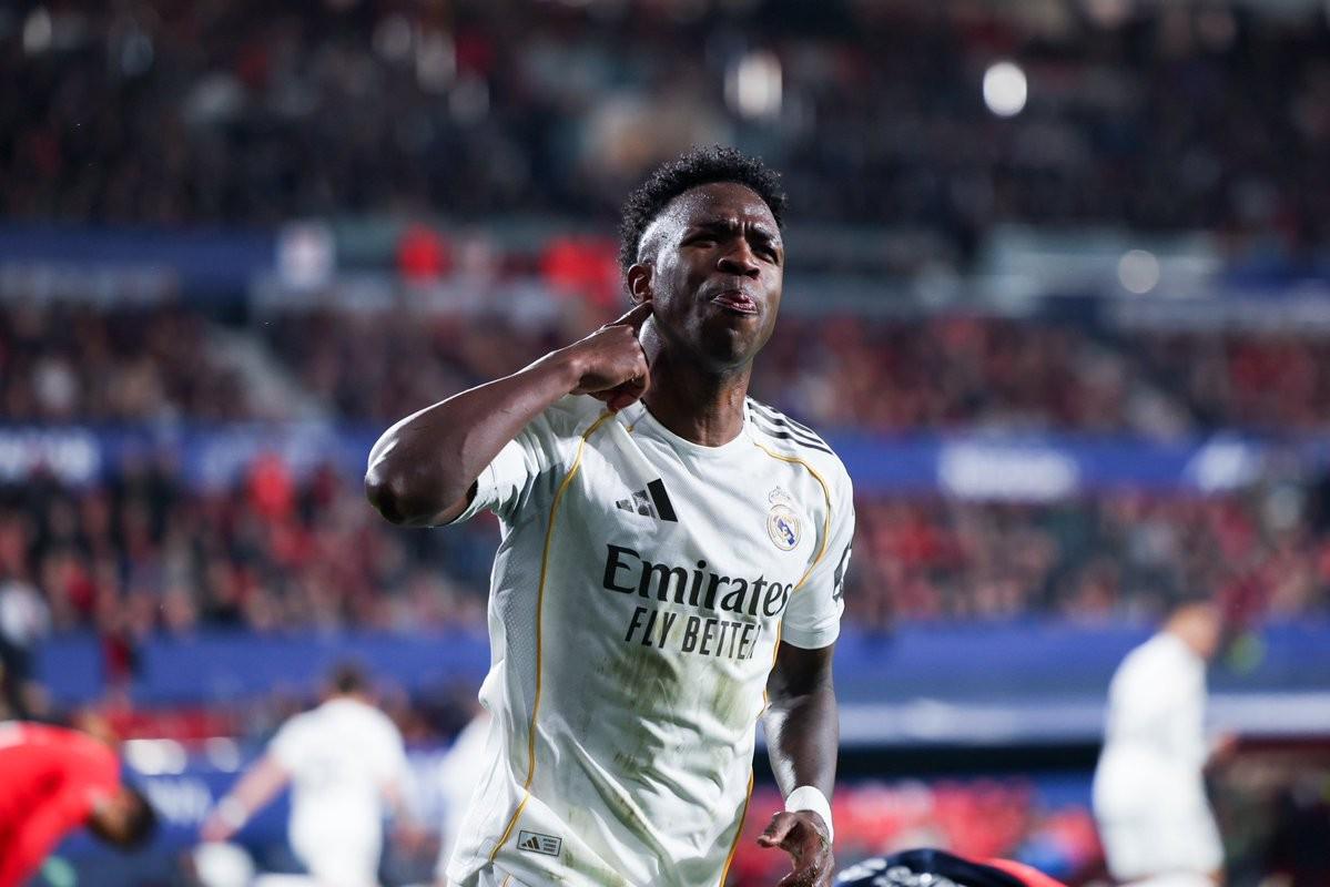 世界杯手机高清观看软件-维尼修斯近3场西甲都有进球,他此前仅有过1次连续4场破门