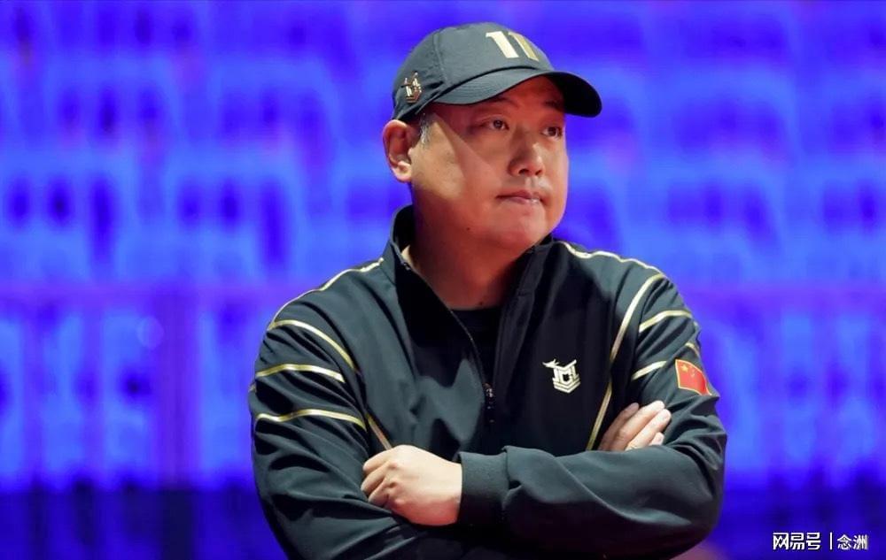 世界杯官方客户端下载-两鬓白发!50岁刘国梁老了 罕见发声:只有接受挫折 才能真正强大