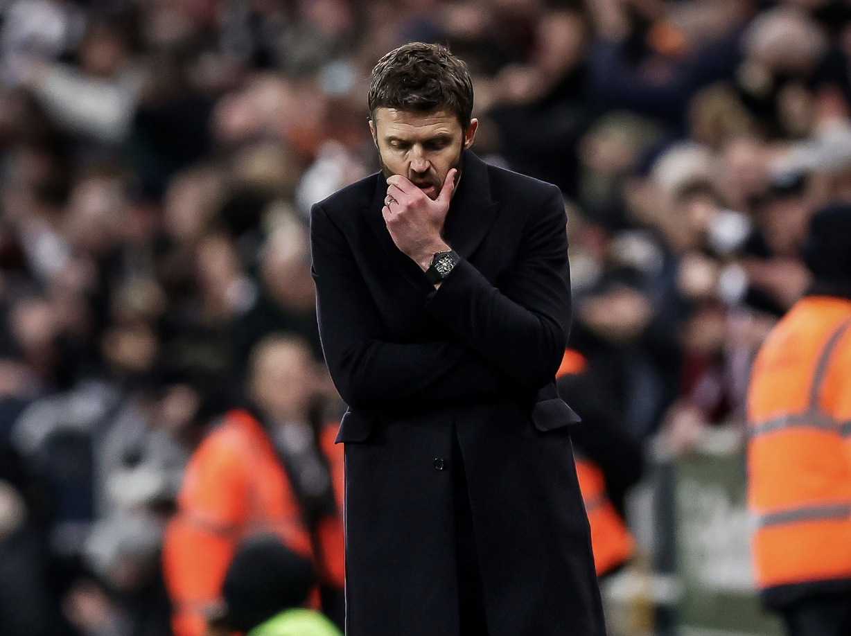 世界杯手机高清观看软件-90分钟被绝杀!44岁卡里克看傻:曼联11打10却输了 本赛季2次蒙羞